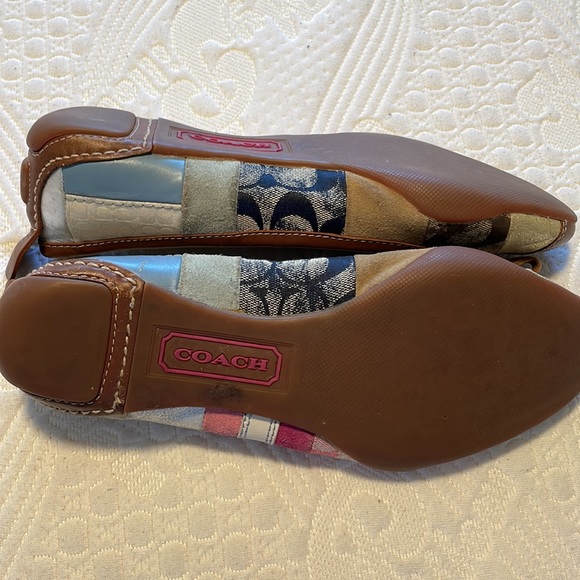 Coach shoes - Picture 5 of 7